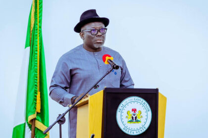 Delta Governor Sheriff Oborevwori Defects From PDP To APC