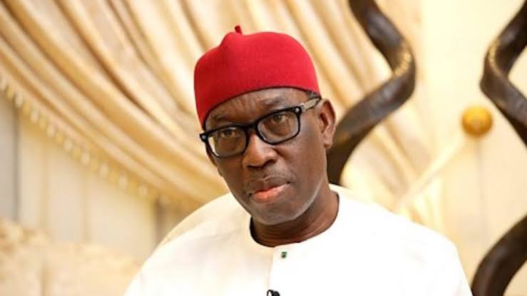 Ex-Delta Governor Ifeanyi Okowa Dumps PDP For APC 1 Ex-Delta Governor Ifeanyi Okowa Dumps PDP For APC
