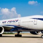 Air Peace Suspends Flight Operations Across Nigeria Due To NiMet Strike
