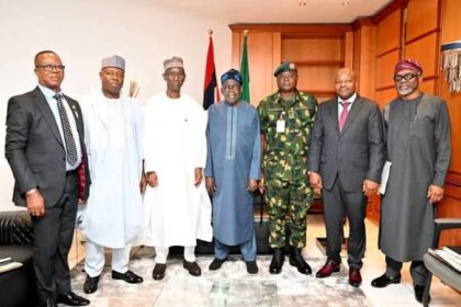 "Tackle Insecurity Now, Enough Is Enough" - President Tinubu Orders Security Chiefs 23 "Tackle Insecurity Now, Enough Is Enough" - President Tinubu Orders Security Chiefs