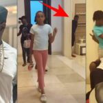 Jude Okoye Reunites With Children After Two Months In Detention Over Alleged N1.38 Billion Fraud