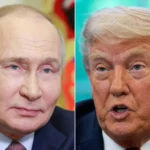 Trump Asks Putin To End Ukraine Attacks, Claims 5,000 Soldiers Killed Each Week