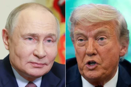 Trump Asks Putin To End Ukraine Attacks, Claims 5,000 Soldiers Killed Each Week