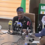 NiMet Workers Call Off Strike After Meeting With Festus Keyamo