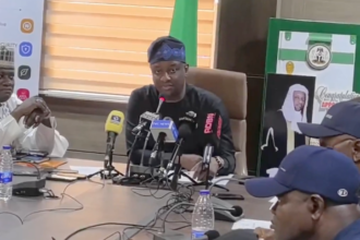 NiMet Workers Call Off Strike After Meeting With Festus Keyamo