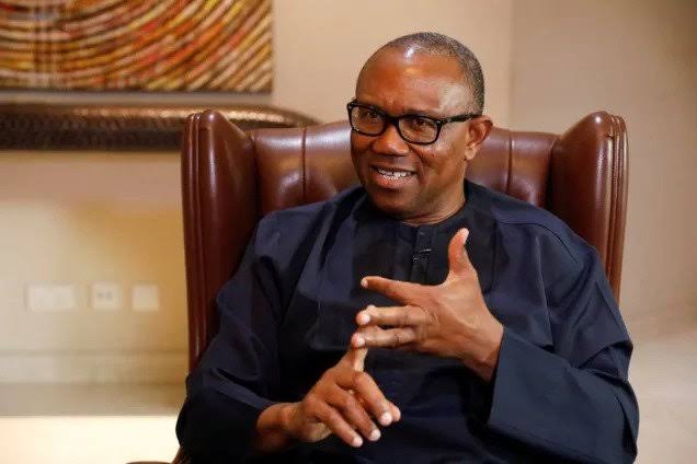 Nigerian Politicians Pay Youths N20,000 To Attack Those Fighting For Their Future - Peter Obi