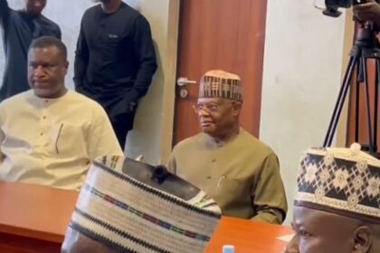 Ibok-Ete Ibas Finally Appears Before Reps Panel Probing Rivers Emergency Rule