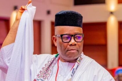 Senator Godswill Akpabio To Lead Nigerian Delegation At Pope Francis' Funeral 17