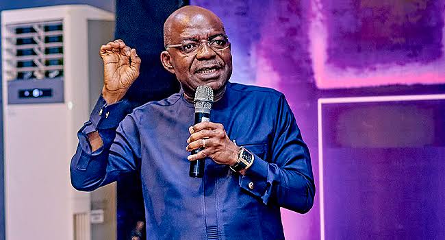 Abia Governor, Alex Otti Addresses Alleged Plans To Dump Labour Party For APC