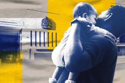 How UK Border Officials Caught Nigerian Couple Trying To Bring Baby Into The Country Illegally