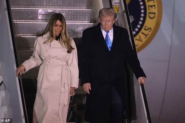Trump, Biden, Macron And World Leaders Arrive In Rome For Pope Francis' Funeral [Video]