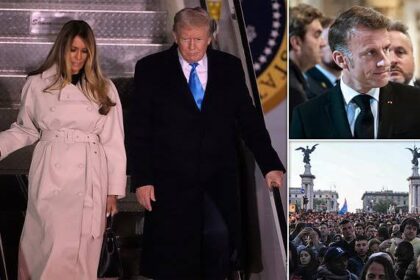 Trump, Biden, Macron And World Leaders Arrive In Rome For Pope Francis' Funeral [Video]