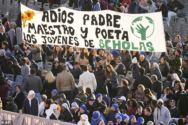 Trump, Biden, Macron And World Leaders Arrive In Rome For Pope Francis' Funeral [Video]