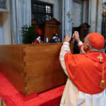 Pope Francis Buried At Santa Maria Maggiore Basilica In Rome