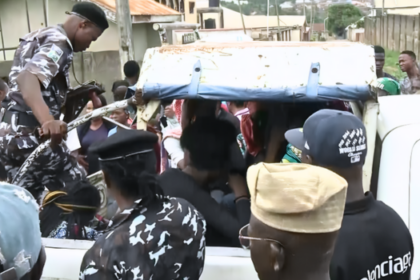 84 People Rescued As Police Uncover Human Trafficking Ring In Ibadan