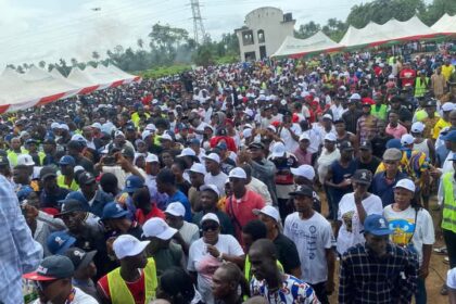Gunfire Disrupt Rally Of Pro-Wike Supporters In Bayelsa