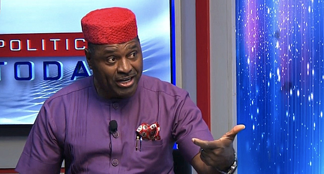 It Will Only Take A Coalition To Defeat Tinubu In 2027 - Kenneth Okonkwo