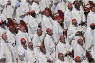 Cardinals Set To Pick Conclave Date For Electing New Pope After Pope Francis' Death