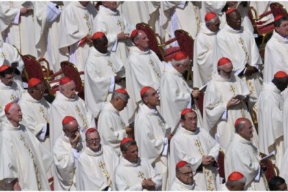 Cardinals Set To Pick Conclave Date For Electing New Pope After Pope Francis' Death