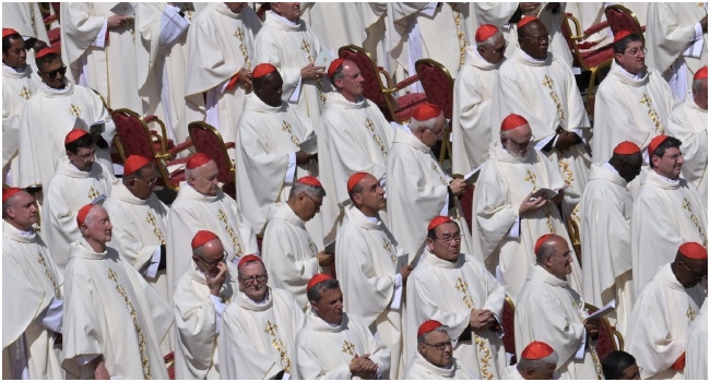 Cardinals Set To Pick Conclave Date For Electing New Pope After Pope Francis' Death
