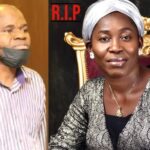 Court Sentences Gospel Singer Osinachi’s Husband, Peter Nwachukwu To Death