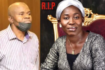 Court Sentences Gospel Singer Osinachi’s Husband, Peter Nwachukwu To Death