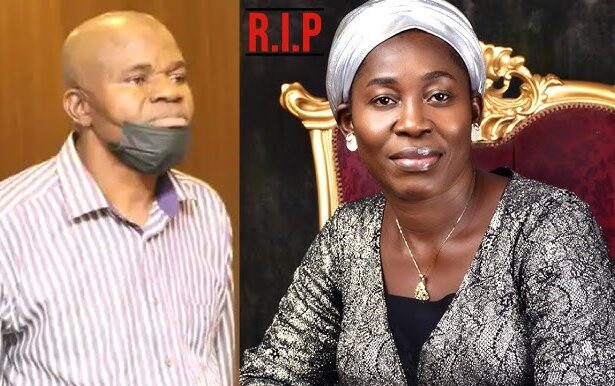 Court Sentences Gospel Singer Osinachi’s Husband, Peter Nwachukwu To Death