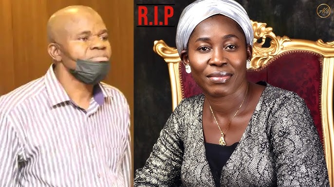 Court Sentences Gospel Singer Osinachi’s Husband, Peter Nwachukwu To Death