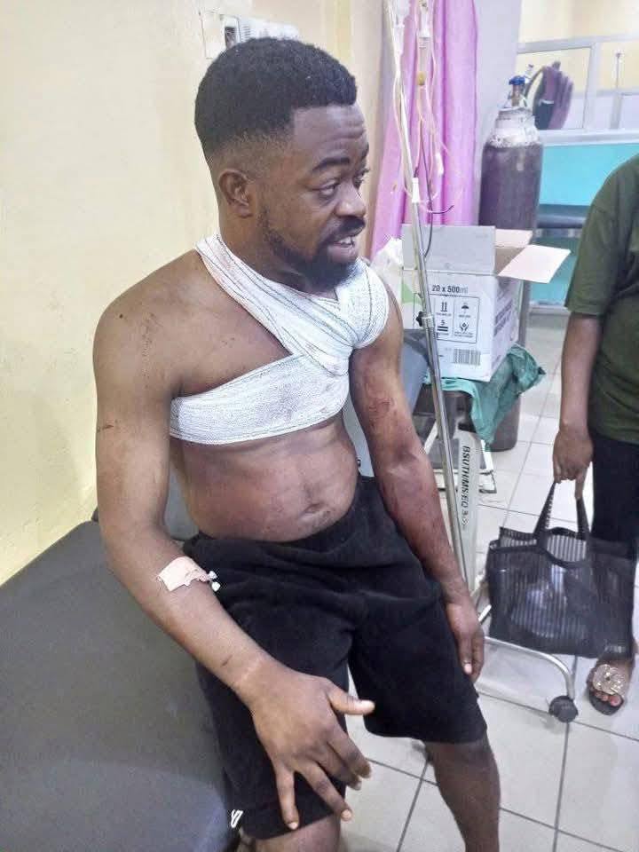 Four Dead, Several Injured As Suspected Cultists Open Fire At Popular Bar In Makurdi 18 Four Dead, Several Injured As Suspected Cultists Open Fire At Popular Bar In Makurdi
