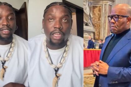 VeryDarkMan Slams APC For Giving Him 7-Day Ultimatum To Apologize To Akpabio [Video]