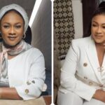 Aisha Achimugu Arrested By EFCC At Abuja Airport