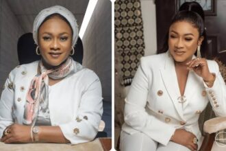 Aisha Achimugu Arrested By EFCC At Abuja Airport