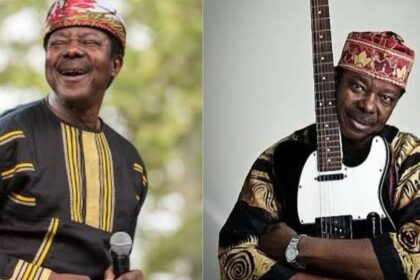 King Sunny Ade Kidnapped By My Brother, Forced To Work Under Duress - Daughter