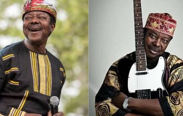 King Sunny Ade Kidnapped By My Brother, Forced To Work Under Duress - Daughter