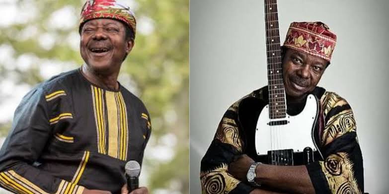 King Sunny Ade Kidnapped By My Brother, Forced To Work Under Duress - Daughter 