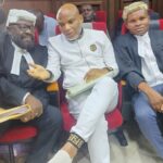 Court Allows FG To Present Witnesses Behind Screens In Nnamdi Kanu’s Trial