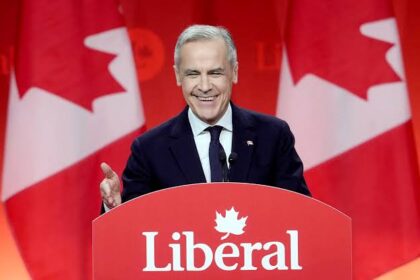 Prime Minister Mike Carney Declared Winner Of Canadian Election