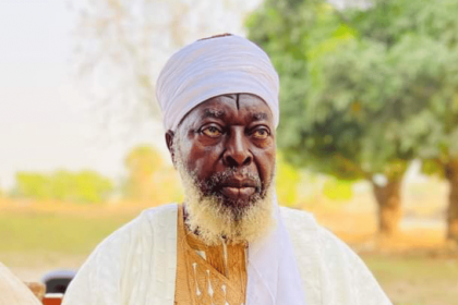 President Of Nigeria's Shari’ah Council, Sheikh Hadiyatullah Is Dead