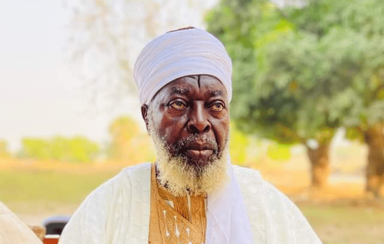 President Of Nigeria's Shari’ah Council, Sheikh Hadiyatullah Is Dead