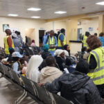 NEMA Receives 203 Vulnerable Nigerians Stranded In Libya