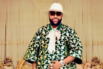 E-Money Released From EFCC Custody, Expresses Gratitude To His Supporters [Video]