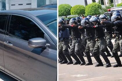 Nigerian Police Reintroduce Digital Tinted Glass Permit System