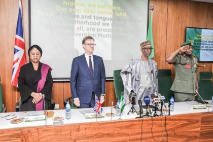 Man Arrested For Smuggling Arms In Delta Is Not UK Soldier - British High Commission