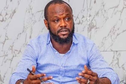 Seyi Tinubu-Linked Thugs Attack NANS President, Ex-Govs Shekarau & Wada At Abuja Inauguration