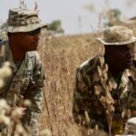 Panic As Multiple Explosion Rocks Army Barracks Armoury In Borno