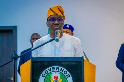 Governor Okpebholo Increases Minimum Wage For Edo Workers To ₦75,000