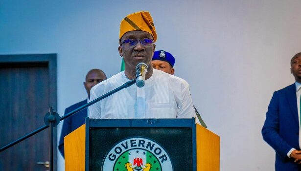 Governor Okpebholo Increases Minimum Wage For Edo Workers To ₦75,000