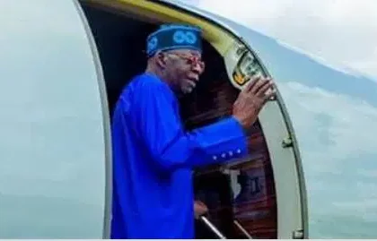 President Tinubu Embarks On Two-Day Visit To Katsina
