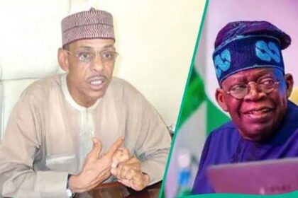 Hakeem Baba-Ahmed Says He Won't Work For Tinubu’s Government Again