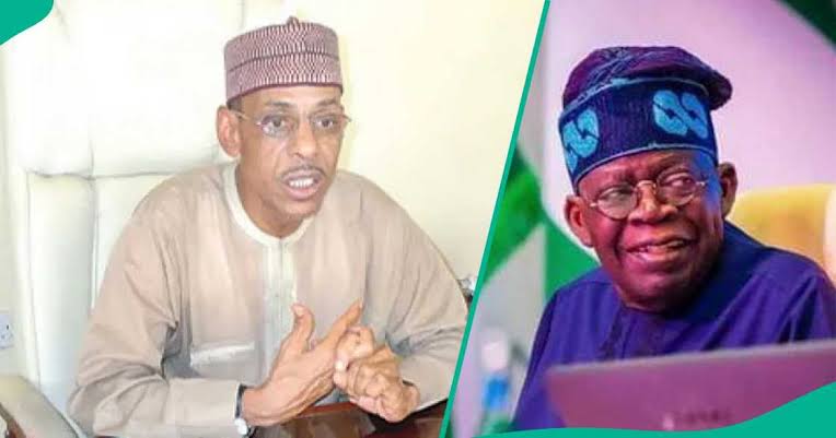 Hakeem Baba-Ahmed Says He Won't Work For Tinubu’s Government Again